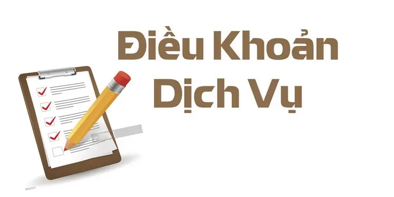 Điều Khoản và Điều Kiện Chung Về Sử Dụng Dịch Vụ