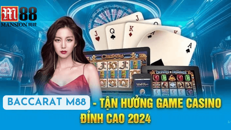 Tận Hưởng Trò Chơi Tại M88