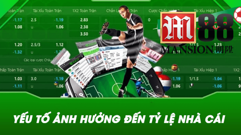 Hướng Dẫn Cách Đặt Kèo Tại M88