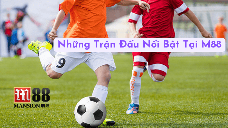 Những Trận Đấu Nổi Bật Tại M88